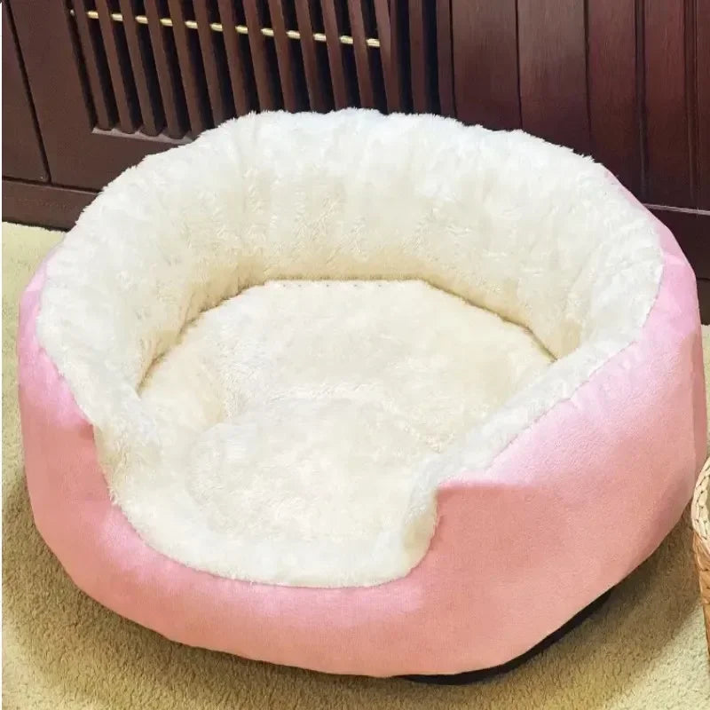 Cama Macia e Quente para Animais de Estimação