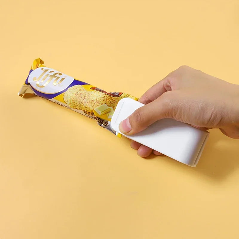 Mini Máquina de Selagem de Sacos