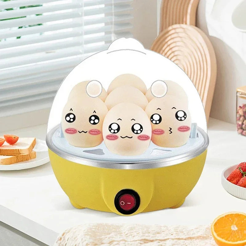 Multifuncional Fogão De Ovo Elétrico