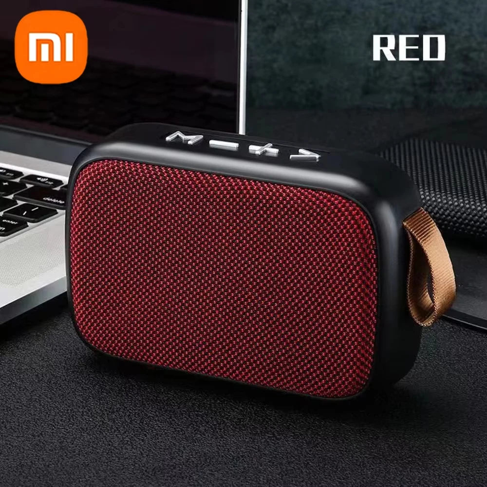 Caixa de Som Portátil Xiaomi