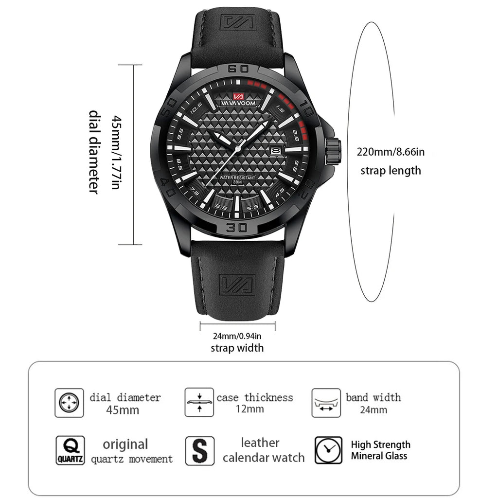 Va va voom masculino casual