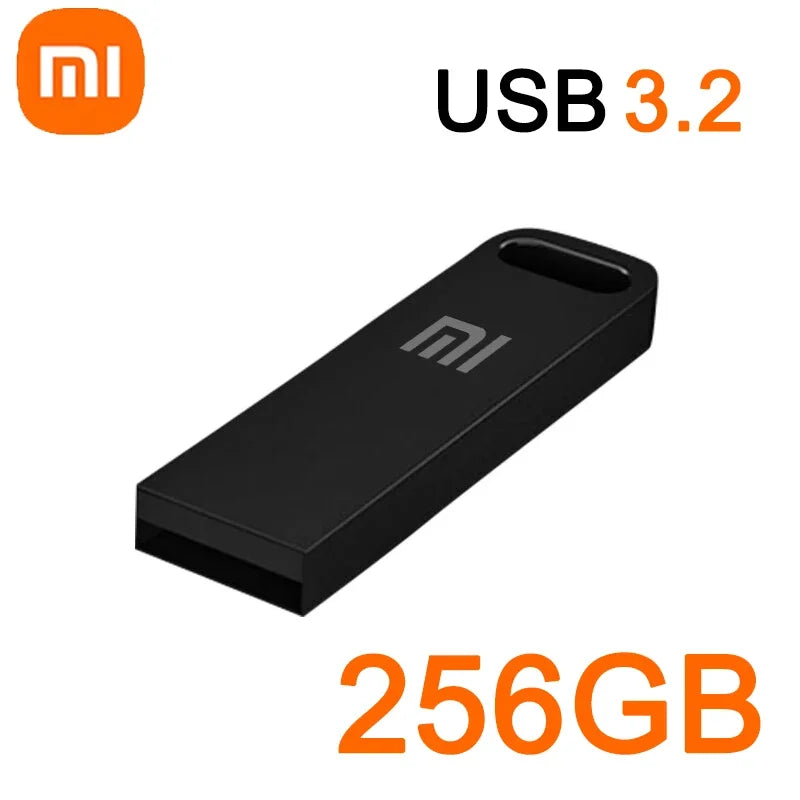 Xiaomi 2 TB USB 3.2 Flash Drive de Metal