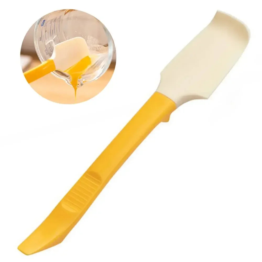 Raspador de faca de manteiga de silicone multifuncional