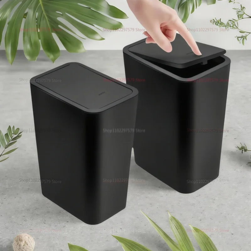 Lixeira 10l Moderna à Prova de Odor