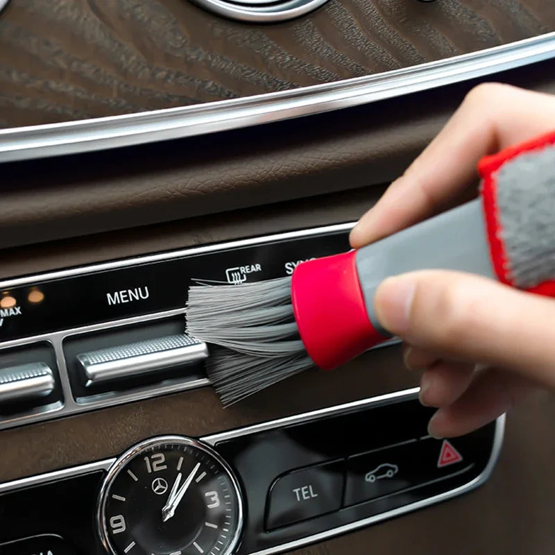 Pincel para Limpeza Automotiva