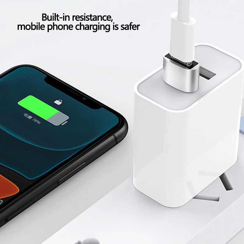 USB tipo C para USB 2.0 adaptador para celular