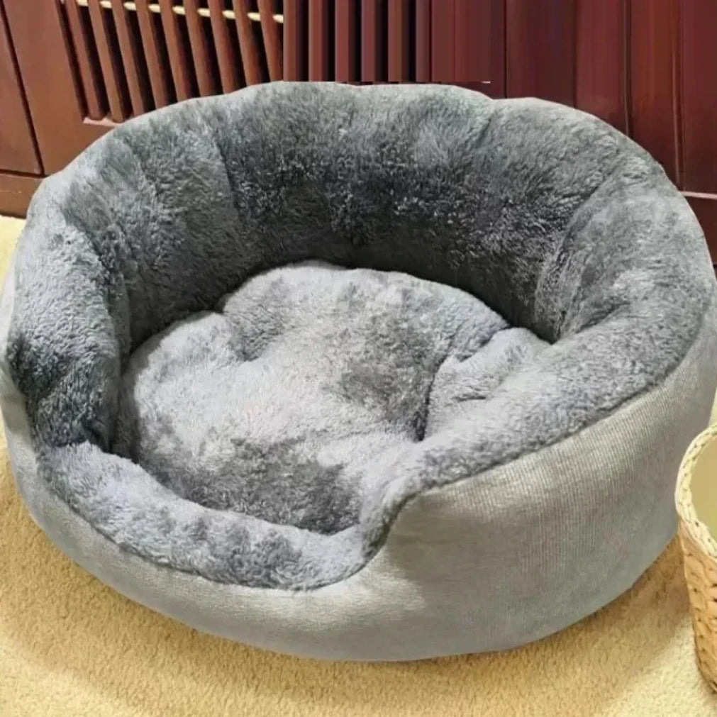 Cama Macia e Quente para Animais de Estimação