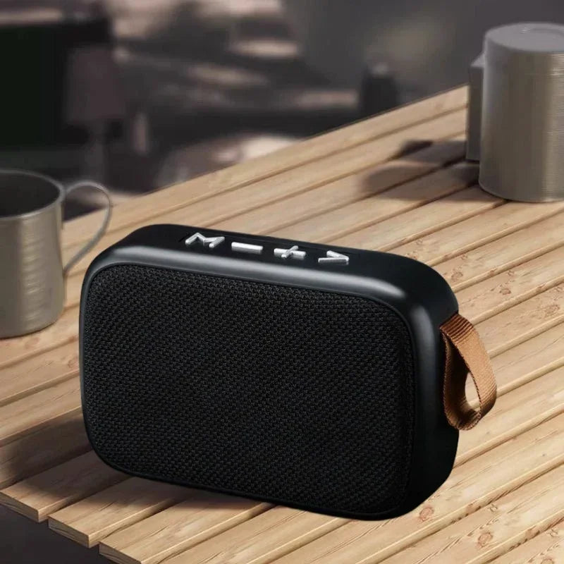 Alto-falantes portáteis ao ar livre bluetooth 5.0