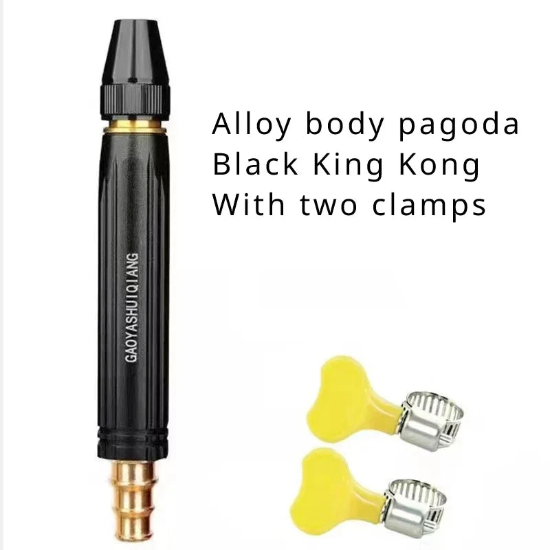 Pistola de Alta Pressão para Mangueira