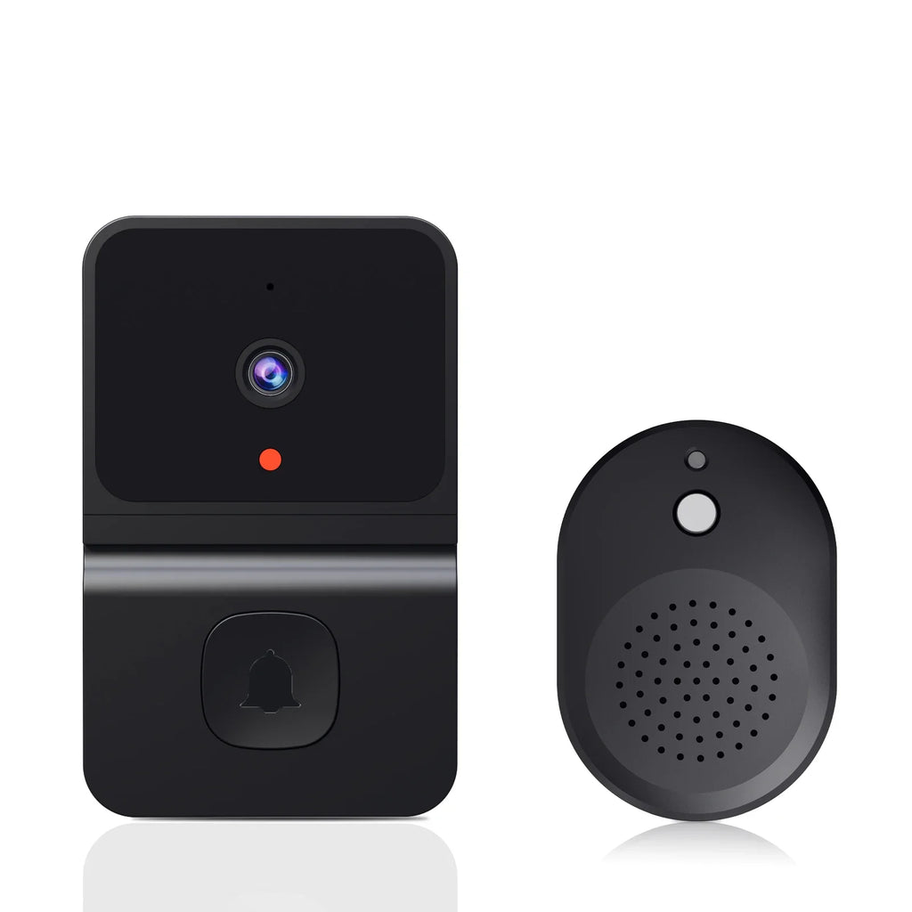 Campainha sem fio WiFi Câmera HD