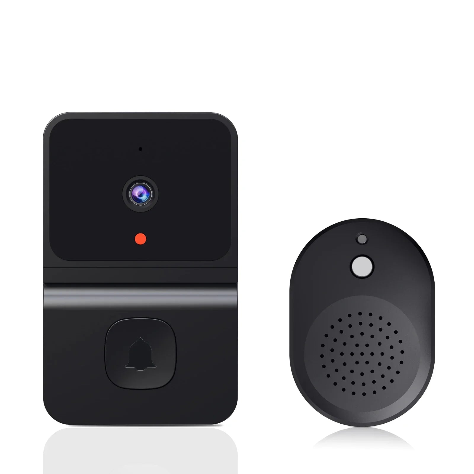 Campainha sem fio WiFi Câmera HD