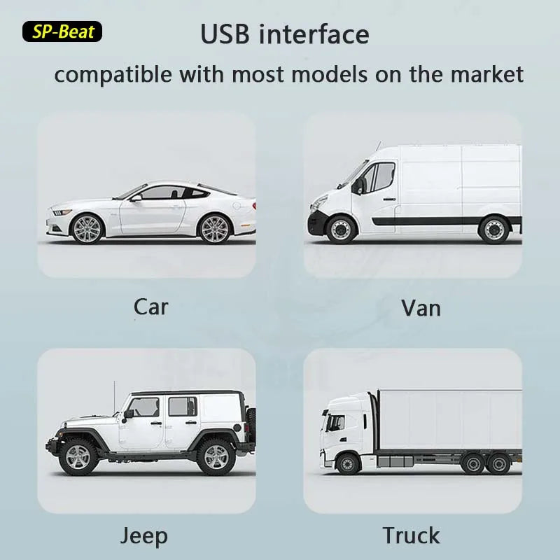 Ar Condicionado para Assento de Carro