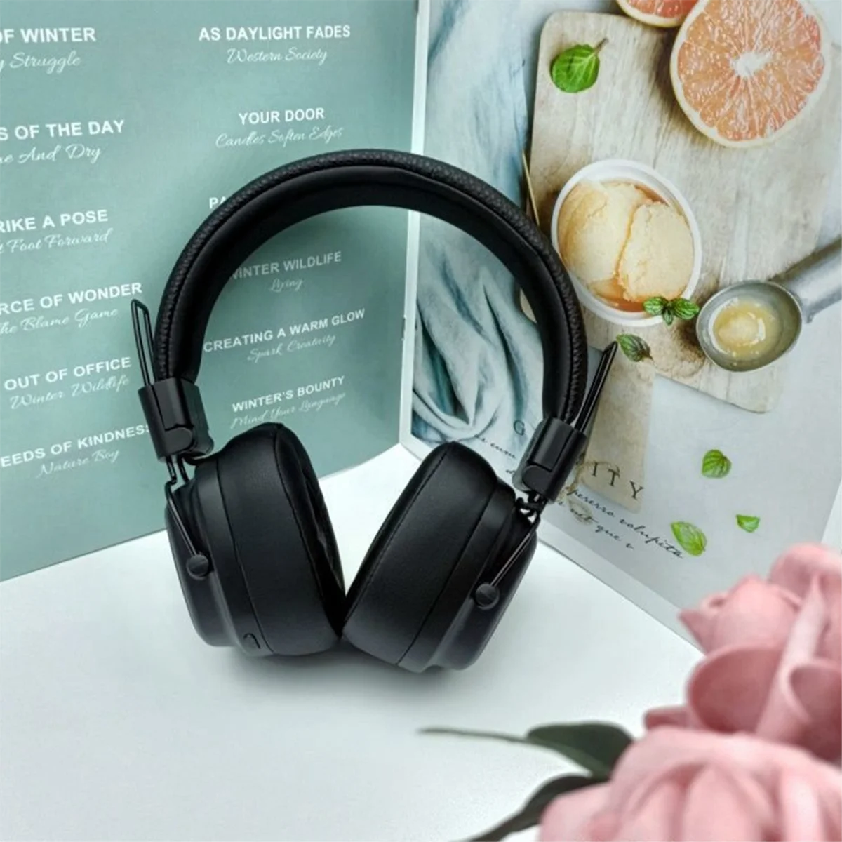 Fone de ouvido para MAJOR IV Luminous Wireless Bluetooth