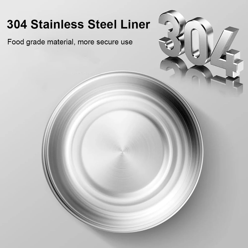 Lancheira elétrica portátil