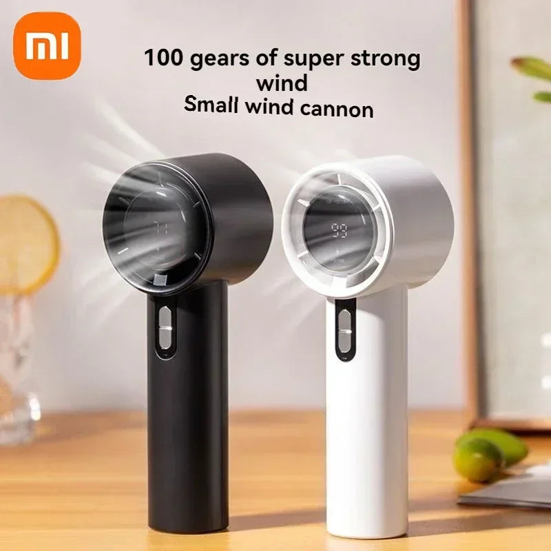 Ventilador portátil ultra silencioso Xiaomi