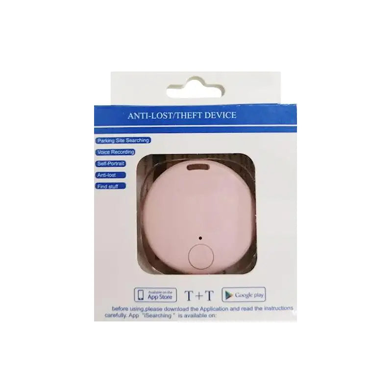 Novo Mini Rastreador GPS Bluetooth 5.0