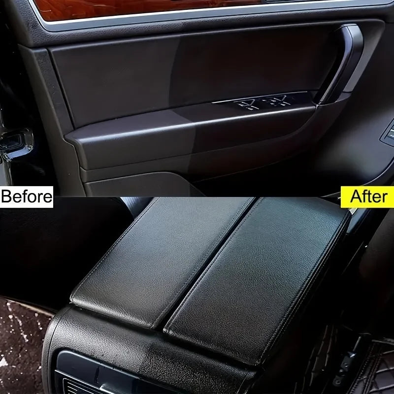Restaurador de Cera para Pneu de Carro