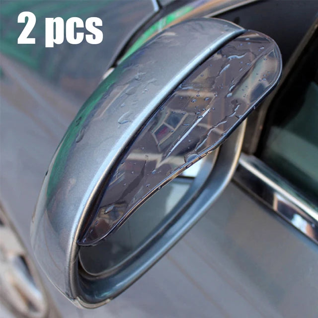 2 Peças de Espelho Retrovisor Universal