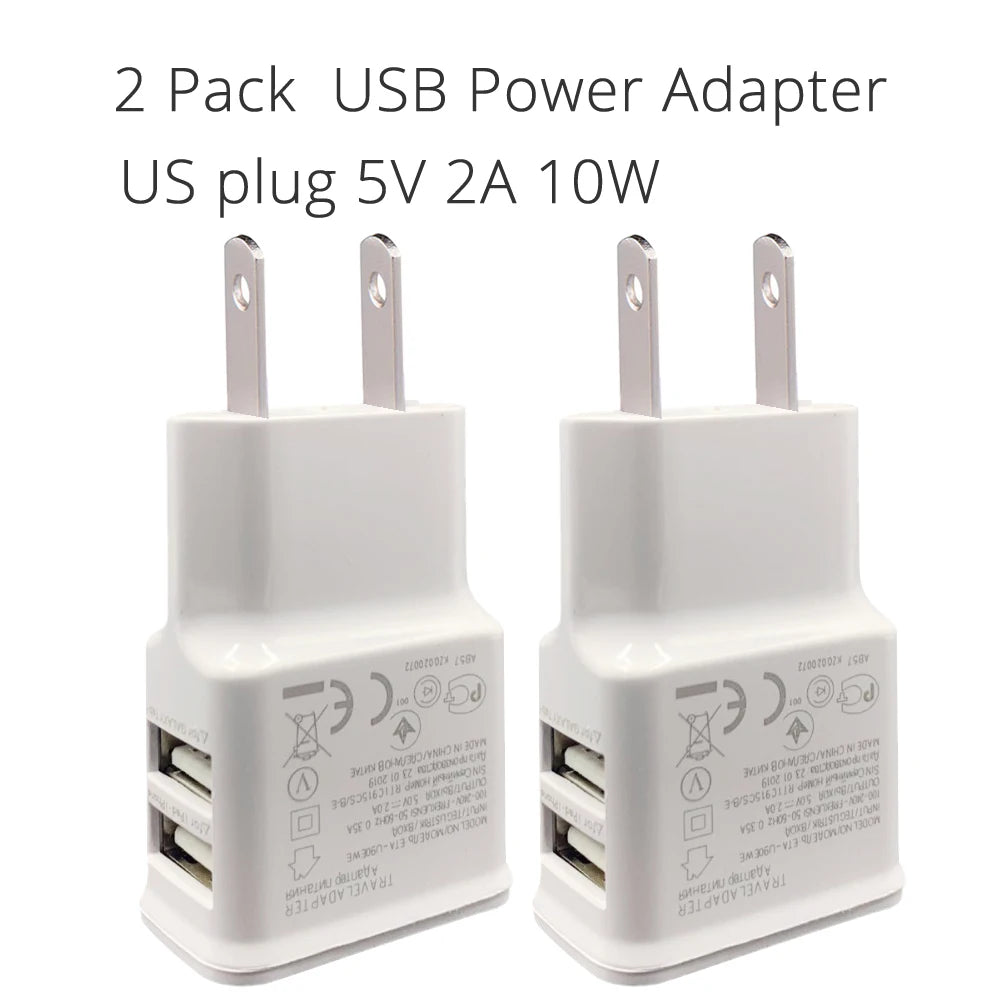 Adaptador de fonte de alimentação USB