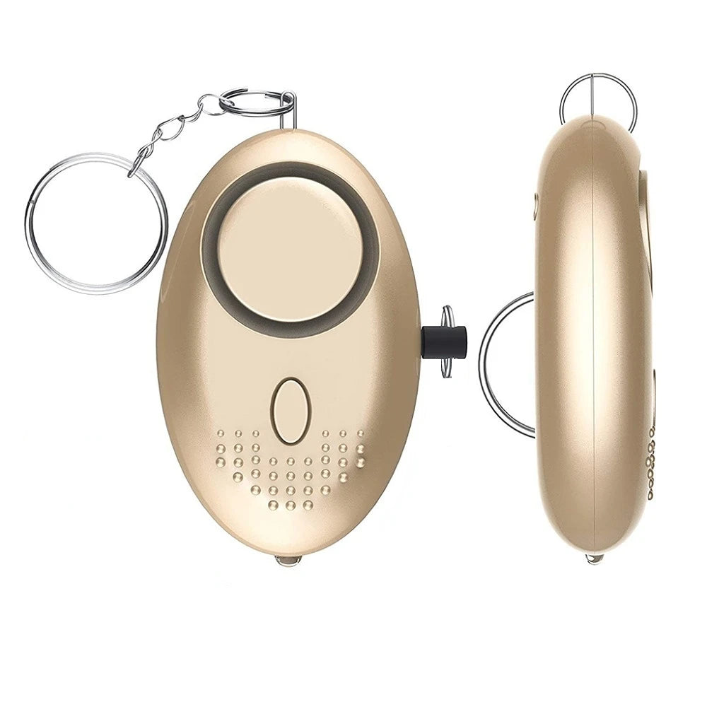 Alarme 130db Defesa Pessoal