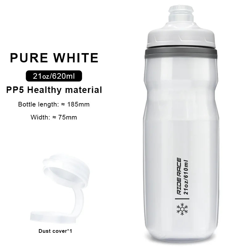 garrafa de água térmica 610m