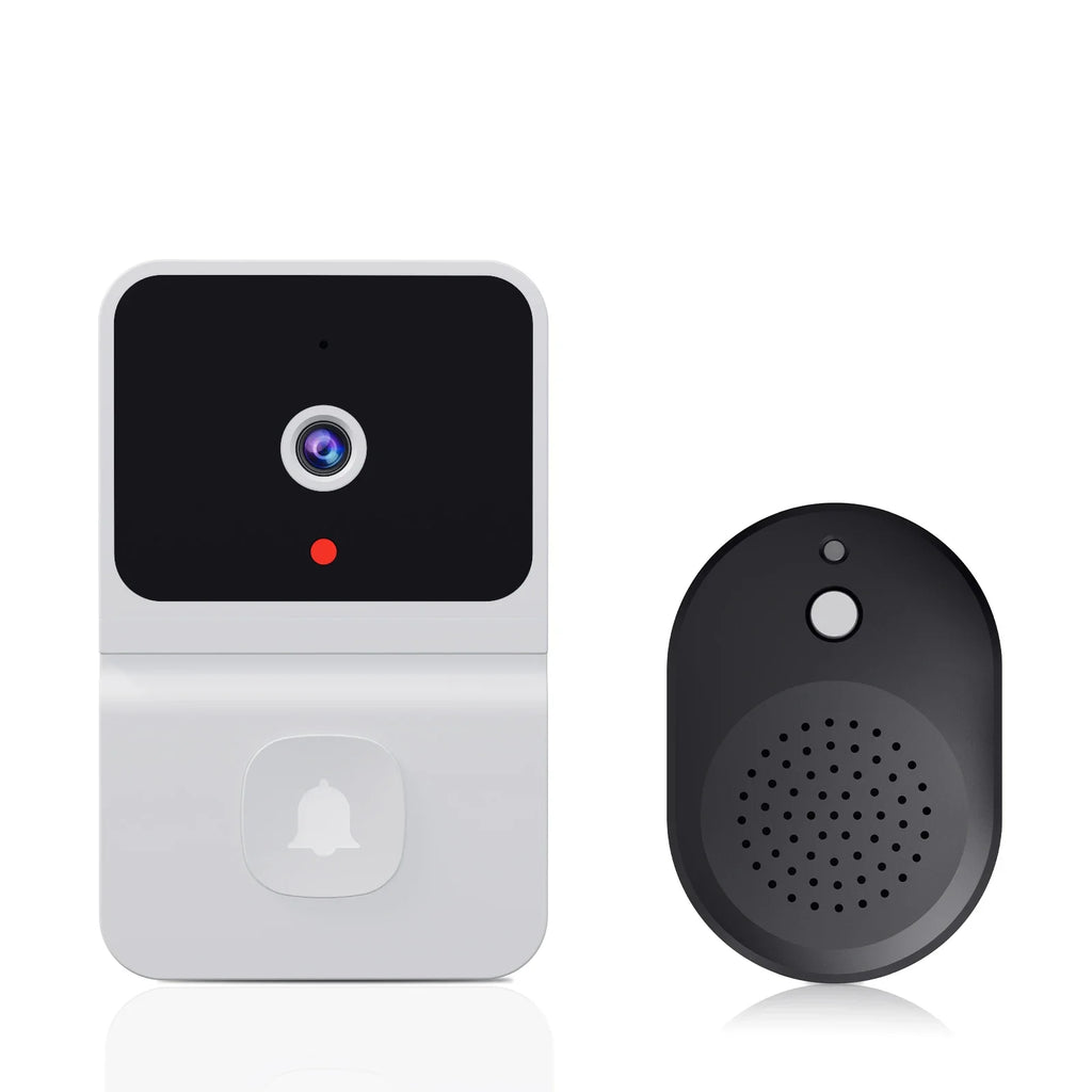 Campainha sem fio WiFi Câmera HD