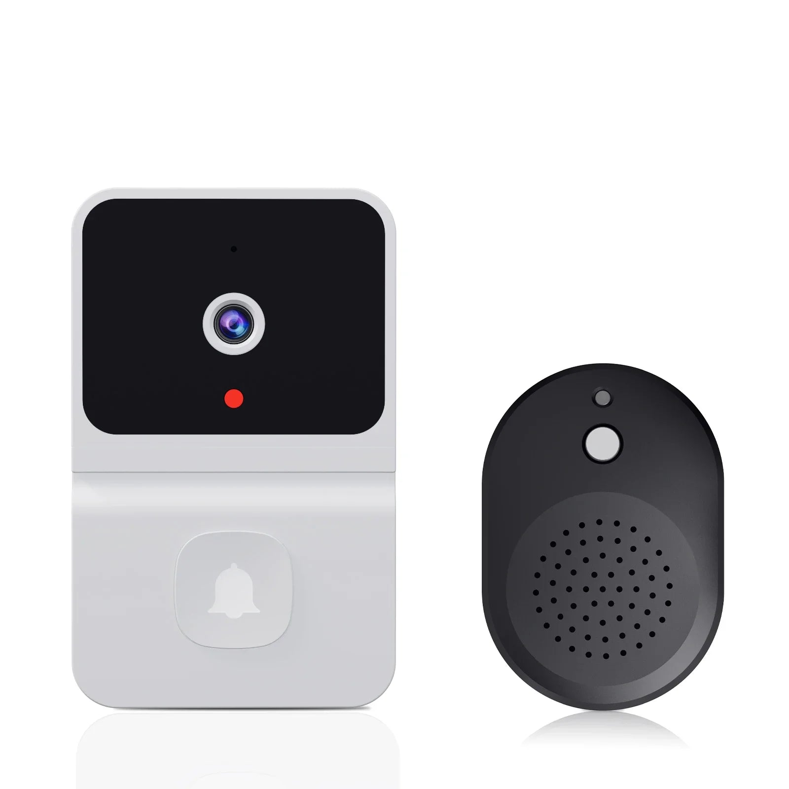Campainha sem fio WiFi Câmera HD