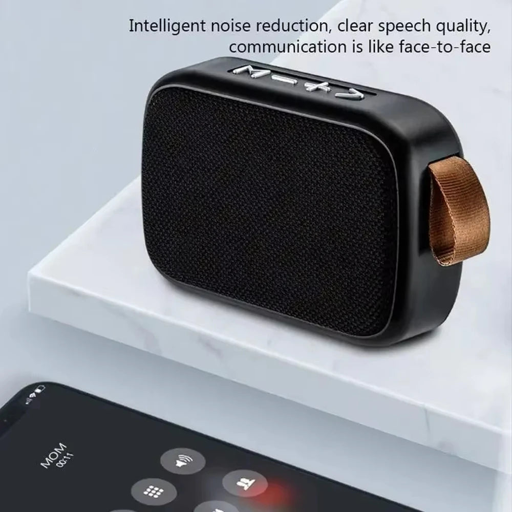 Caixa de Som Portátil Xiaomi