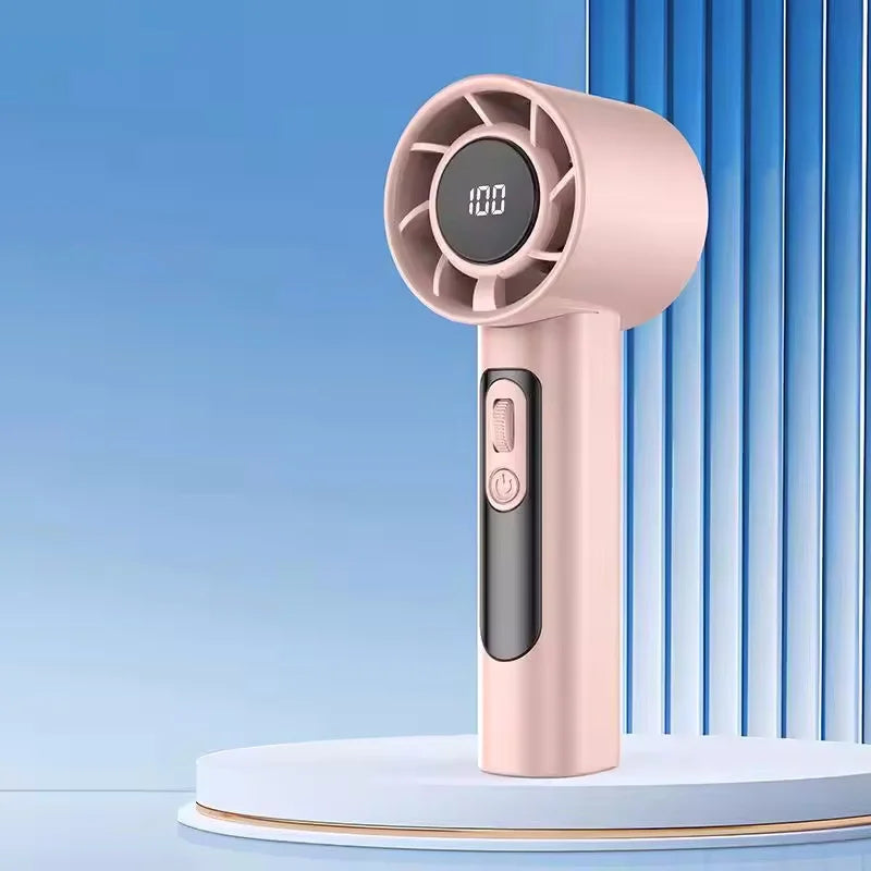 Xiaomi 2025 ventilador turbo portátil