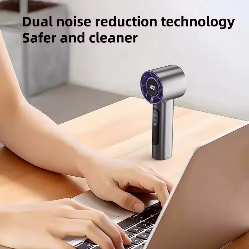 Xiaomi 2025 ventilador turbo portátil