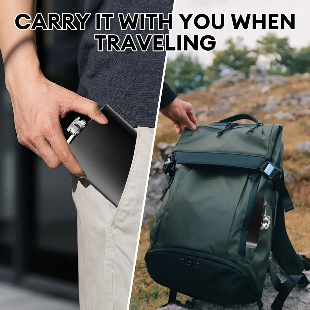 Drinkware copo de vinho 8oz portátil aço inoxidável