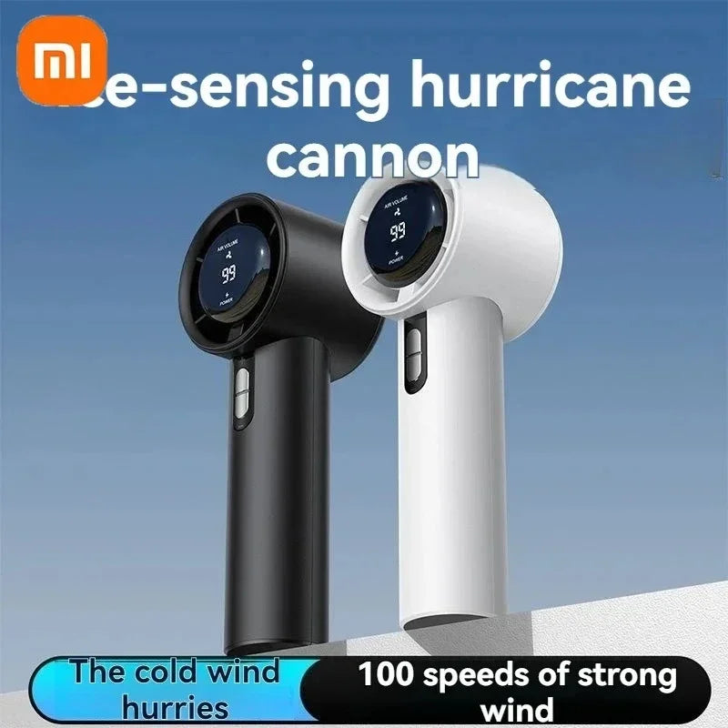 Ventilador portátil ultra silencioso Xiaomi