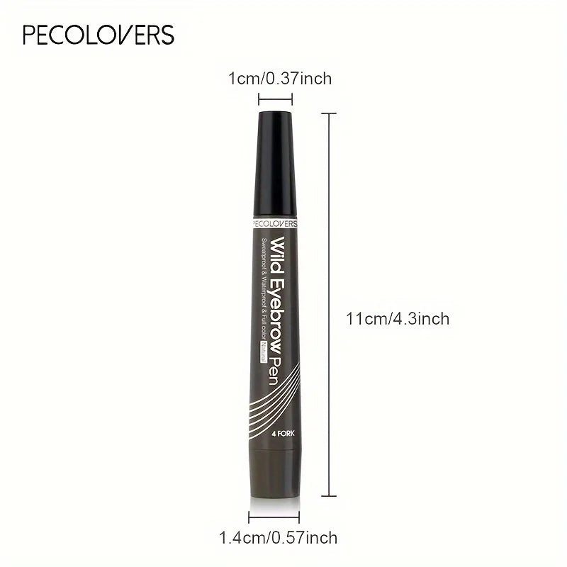 Caneta para Sobrancelhas 6 Cores