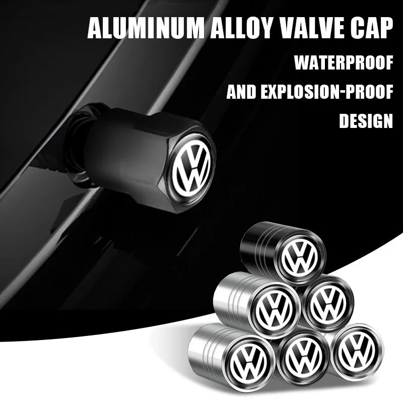 Bico de Válvula Volkswagen VW (4unds)