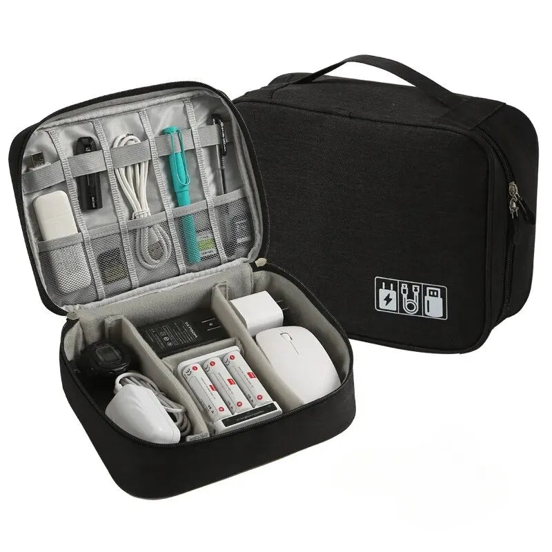 Necessaire Grande Capacidade Multifuncional