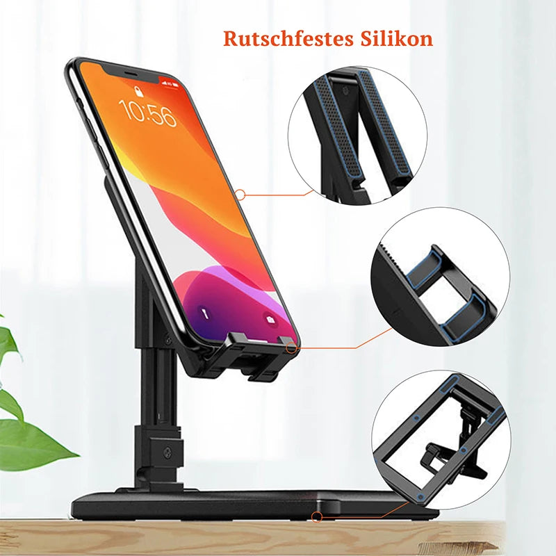 Suporte de Celular para Mesas