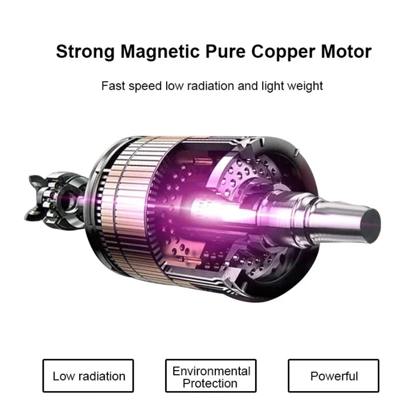 Secador de Cabelo 220W