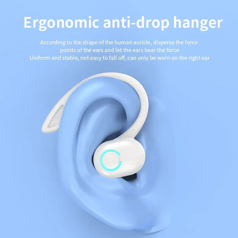 Fone de Ouvido sem Fio Bluetooth