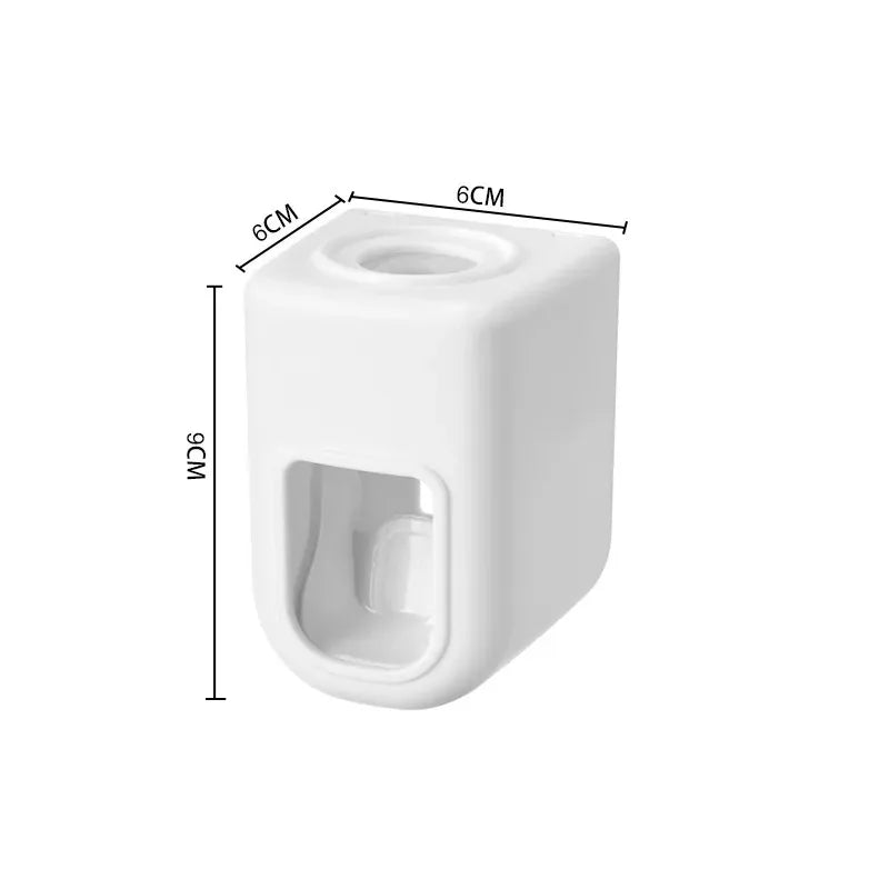 Dispensador Automático para Pasta de Dente