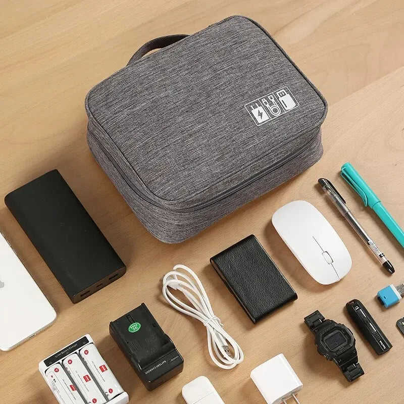 Necessaire Grande Capacidade Multifuncional