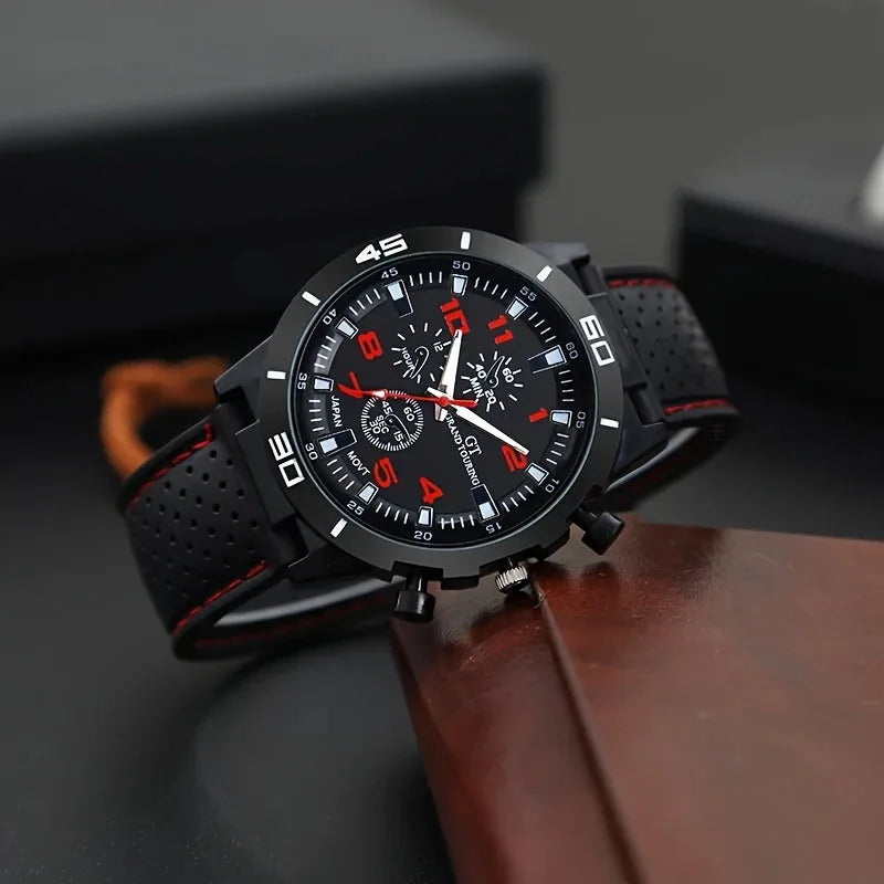 Conjunto 5 Relógios Masculinos