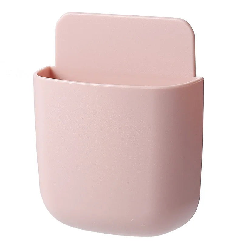 Suporte de Parede Para Controles de TV, Ar Condicionado e Celular