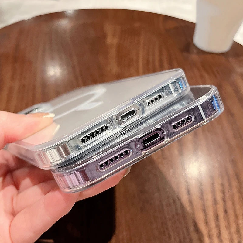 Capas para Iphone Magsafe