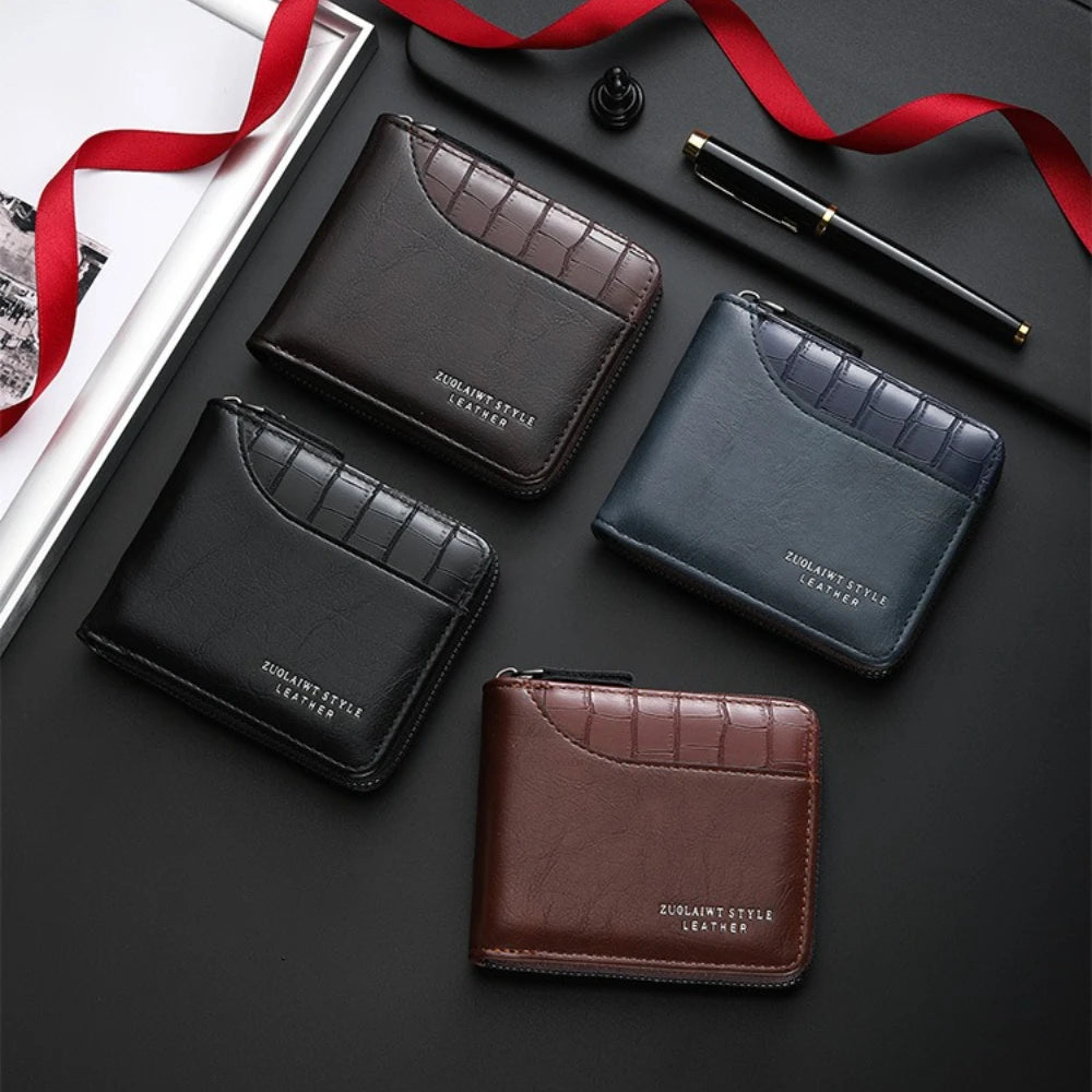 Porta-cartões multifuncional de grande capacidade