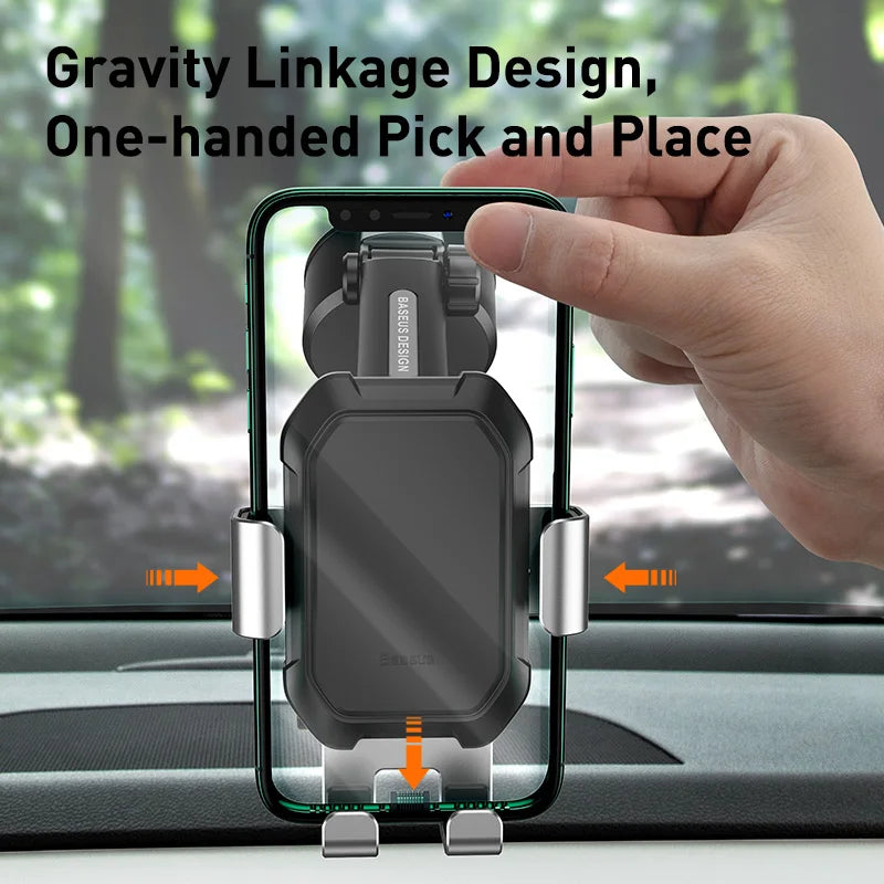Suporte Universal de Celular para Carro