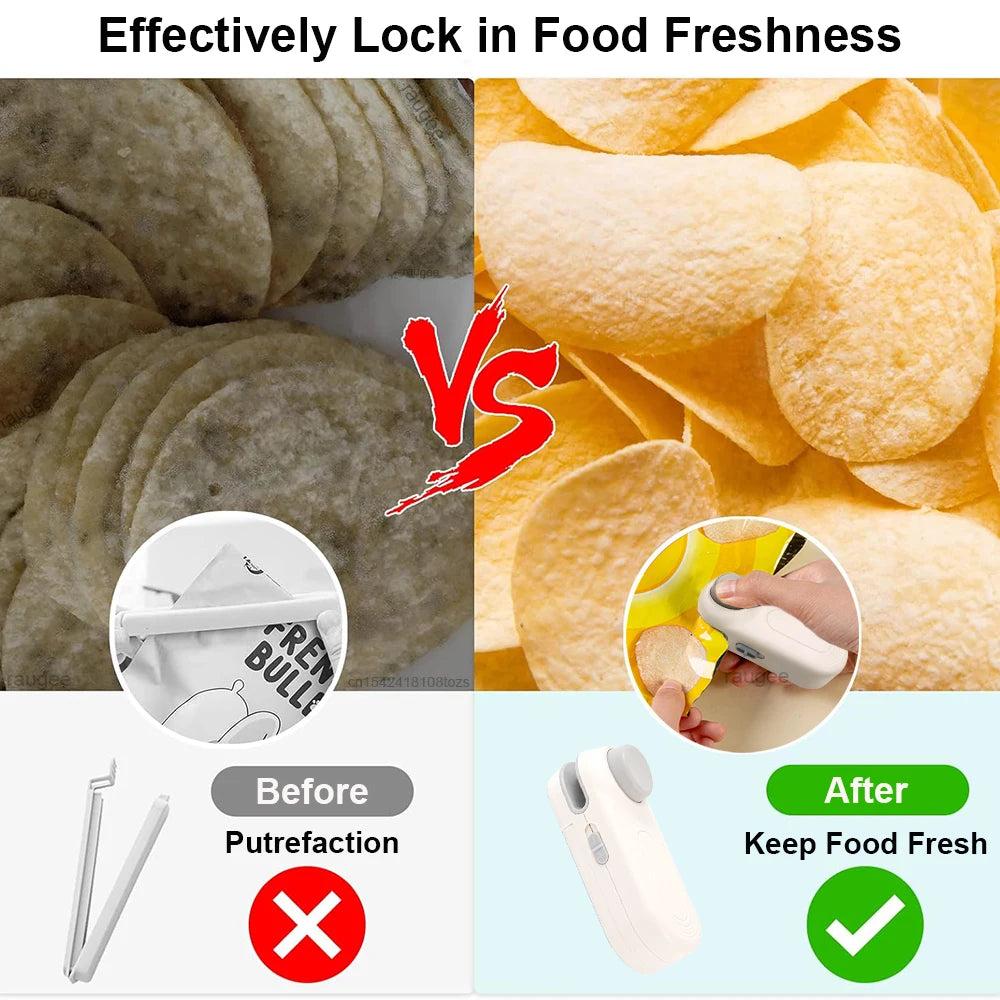 Selador de Embalagens