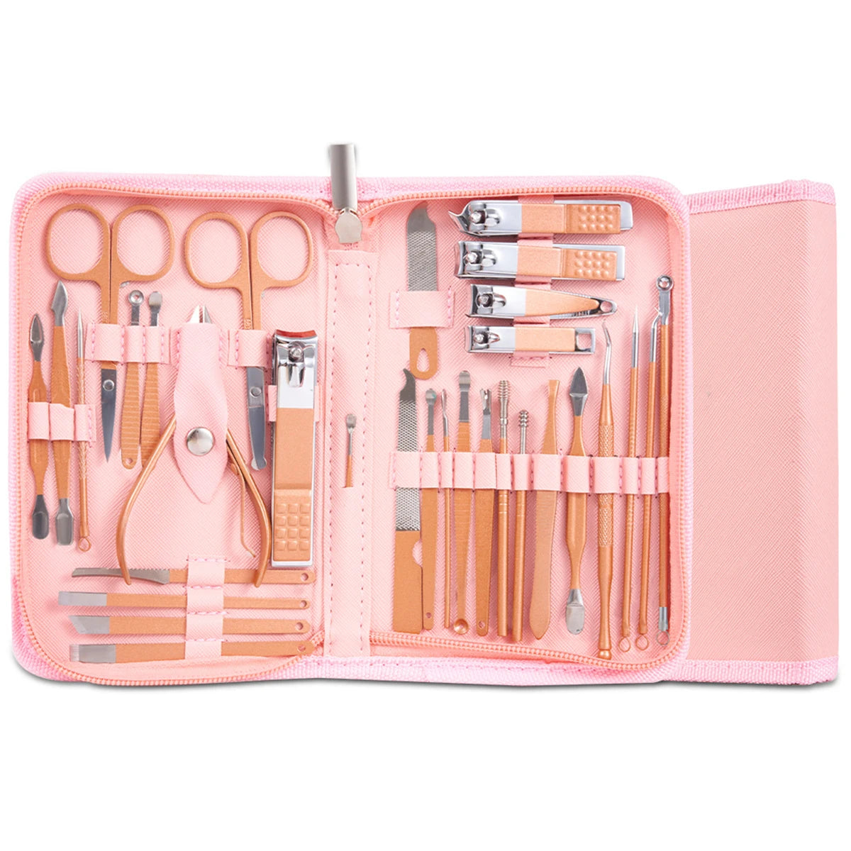 Conjunto de Manicure Pedicure Cortador de Unhas Conjunto 7/32