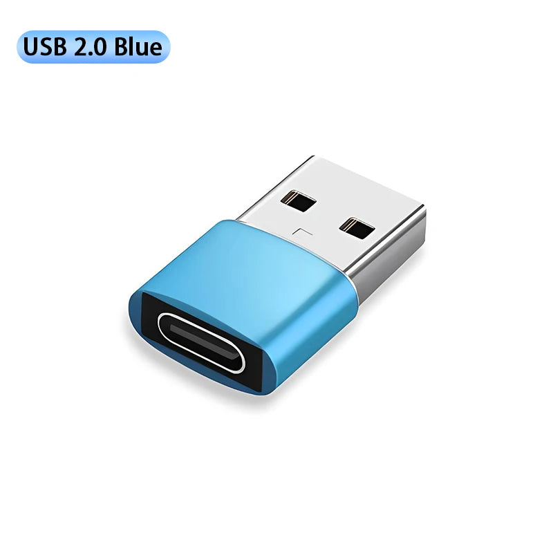 USB tipo C para USB 2.0 adaptador para celular