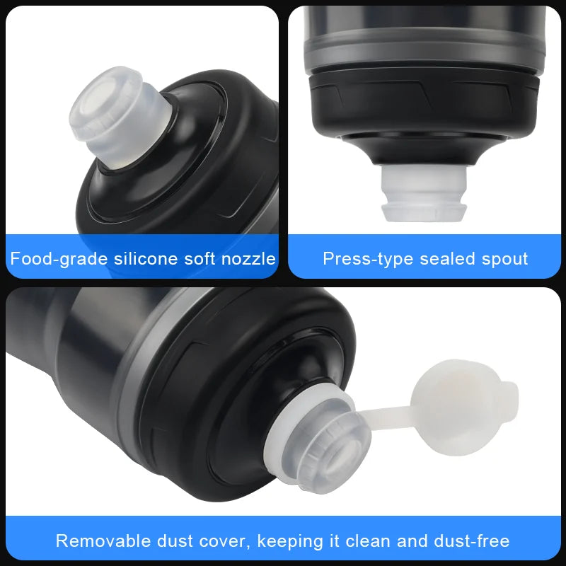 garrafa de água térmica 610m