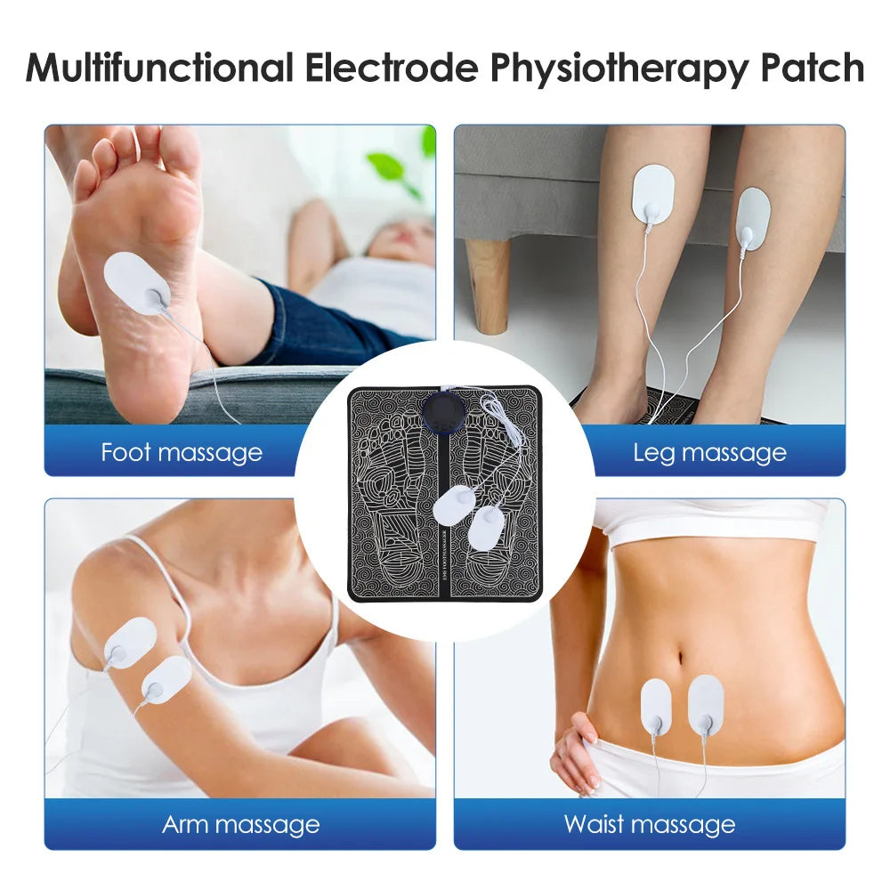 Almofada Massageadora para Pés